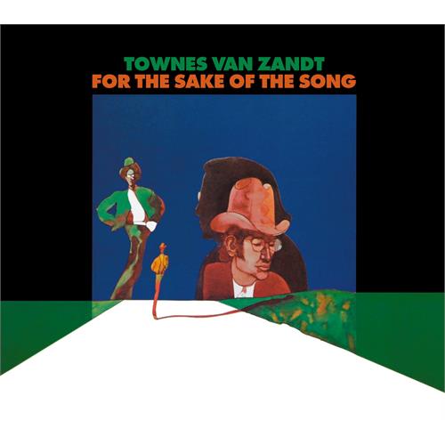 Townes Van Zandt For The Sake Of The Song (LP)